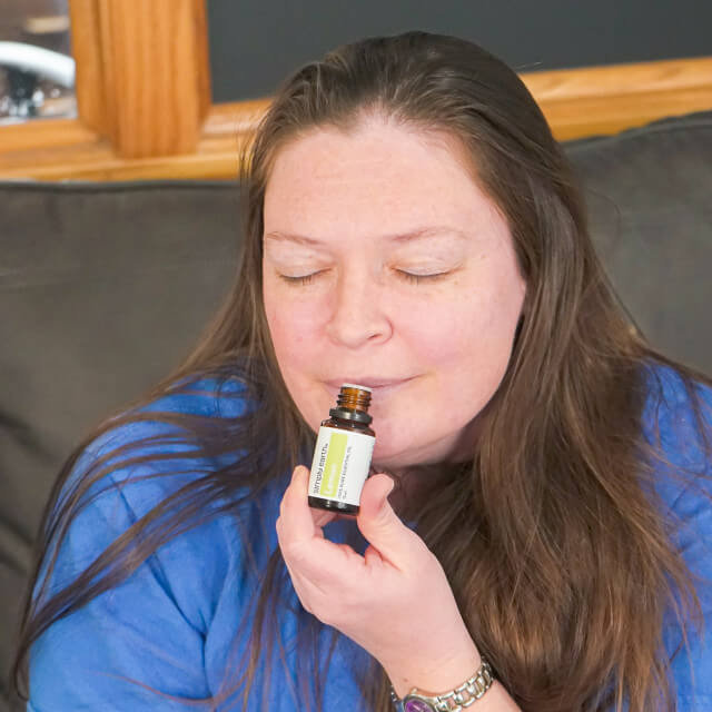 Lemon Essential Oil